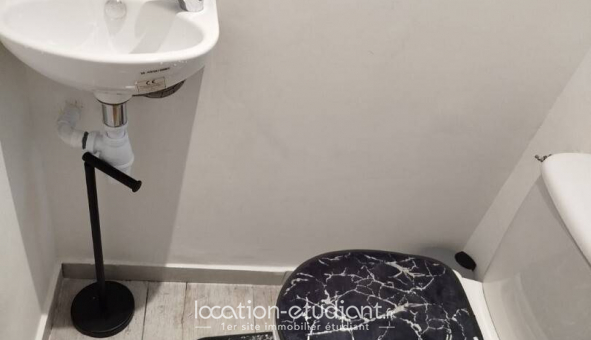 Colocation étudiante Studio à Valenciennes (59300)