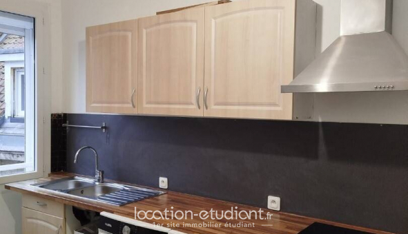 Colocation étudiante Studio à Valenciennes (59300)