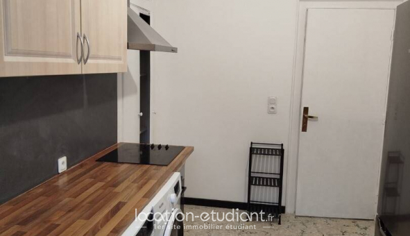 Colocation étudiante Studio à Valenciennes (59300)