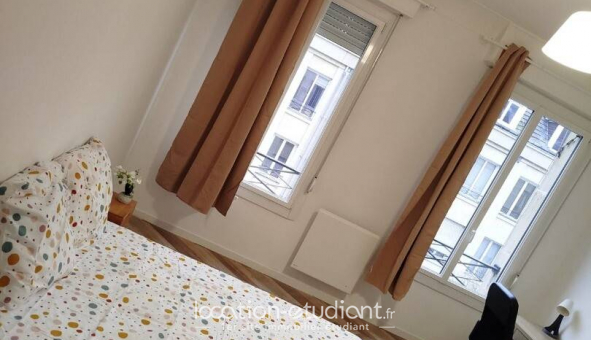 Colocation étudiante Studio à Valenciennes (59300)