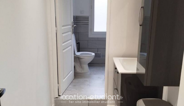 Colocation étudiante Studio à Valenciennes (59300)