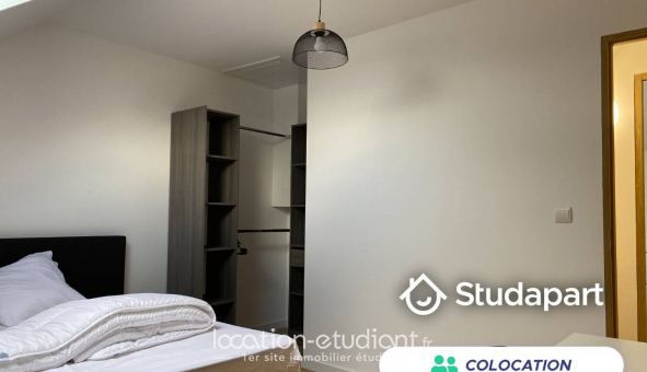 Colocation tudiante Studio à Valenciennes (59300)