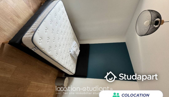 Colocation tudiante Studio à Valenciennes (59300)