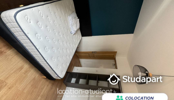 Colocation tudiante Studio à Valenciennes (59300)