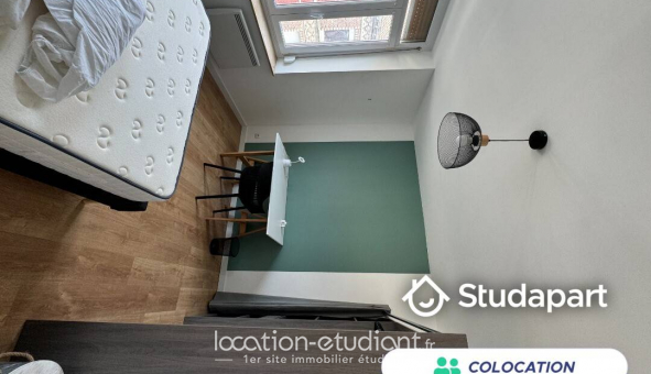 Colocation tudiante Studio à Valenciennes (59300)