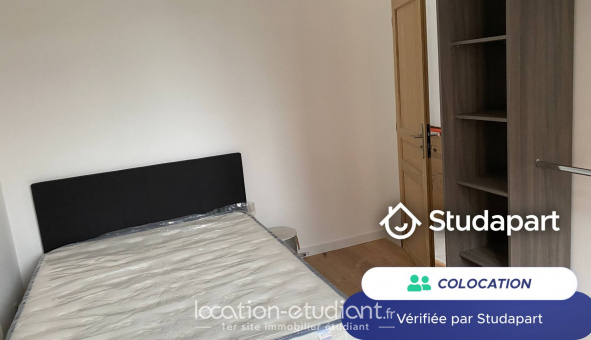 Colocation tudiante Studio à Valenciennes (59300)