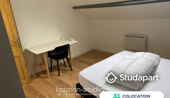 Colocation tudiante Studio à Valenciennes (59300)