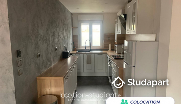 Colocation tudiante Studio à Valenciennes (59300)