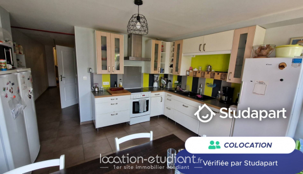 Colocation tudiante Studio à Valenciennes (59300)