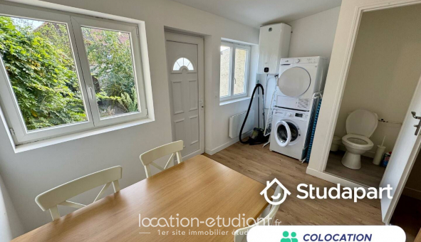 Colocation tudiante Studio à Valenciennes (59300)
