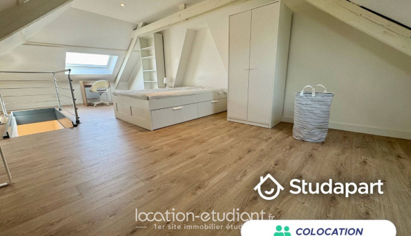 Colocation tudiante Studio à Valenciennes (59300)