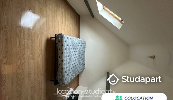 Colocation �tudiante Chambre dans une colocation de 10m2