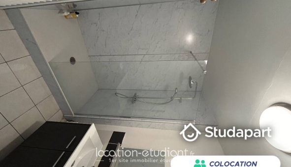 Colocation �tudiante Studio &agrave; Valenciennes (59300)