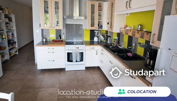 Colocation �tudiante Studio &agrave; Valenciennes (59300)