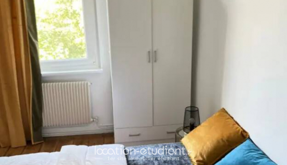 Colocation �tudiante Chambre dans une colocation de 12m2