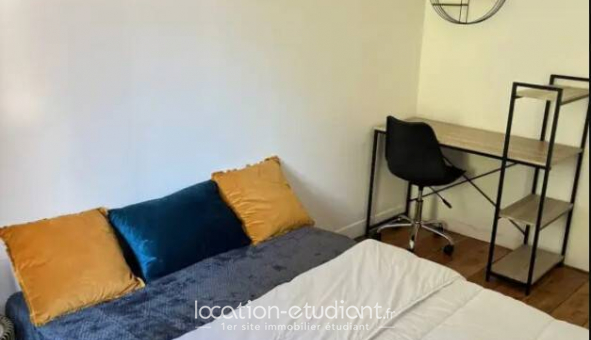 Colocation �tudiante Studio &agrave; Valenciennes (59300)