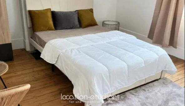 Colocation �tudiante Studio &agrave; Valenciennes (59300)