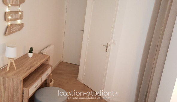 Colocation tudiante Studio à Valenciennes (59300)