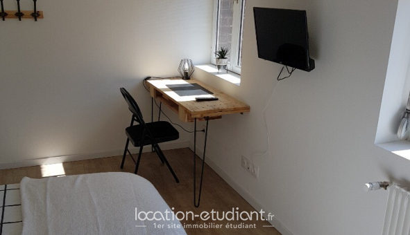 Colocation tudiante Studio à Valenciennes (59300)