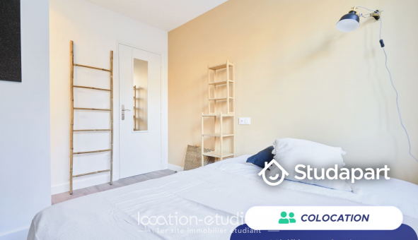 Colocation tudiante T3 à Valenciennes (59300)