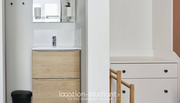 Colocation étudiante T4 à Valenciennes (59300)