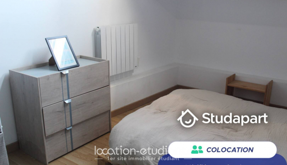 Colocation tudiante Duplex à Valenciennes (59300)