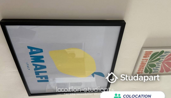 Colocation tudiante Duplex à Valenciennes (59300)