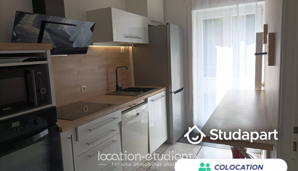 Colocation tudiante Studio à Vallangoujard (95810)
