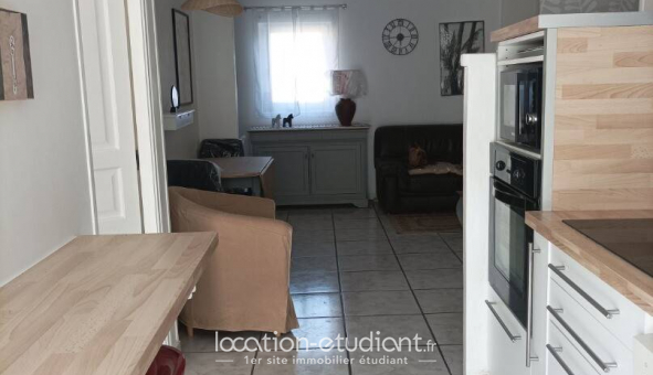 Colocation tudiante Studio à Vallangoujard (95810)