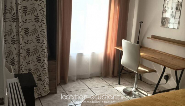 Colocation tudiante Studio à Vallangoujard (95810)