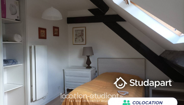 Colocation tudiante Studio à Vallangoujard (95810)