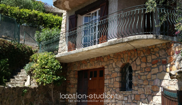 Colocation �tudiante T4 &agrave; Vallauris (06220)