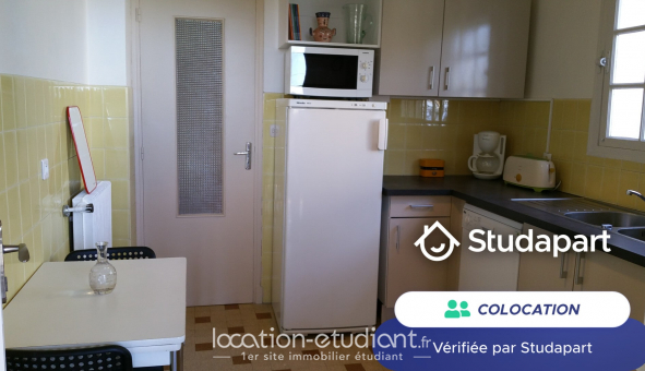 Colocation �tudiante T4 &agrave; Vallauris (06220)