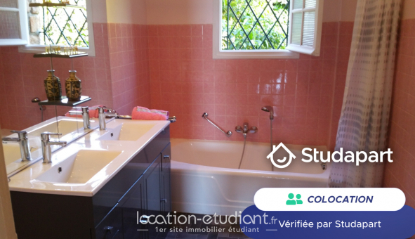 Colocation �tudiante T4 &agrave; Vallauris (06220)