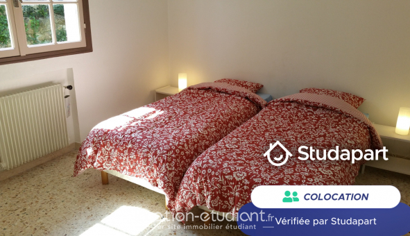 Colocation �tudiante T4 &agrave; Vallauris (06220)