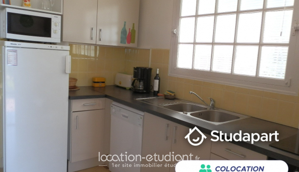 Colocation �tudiante T4 &agrave; Vallauris (06220)