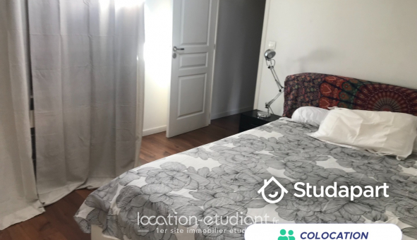 Colocation tudiante T2 à Vallauris (06220)