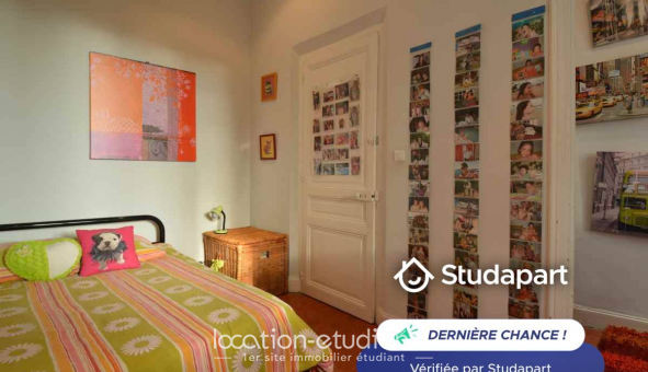 Colocation tudiante Maison de 90m2