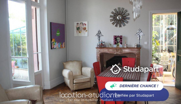 Colocation tudiante Studio à Vallauris (06220)