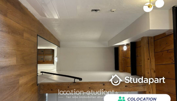 Colocation �tudiante Studio &agrave; Vallauris (06220)