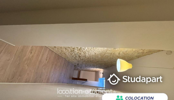 Colocation �tudiante Studio &agrave; Vallauris (06220)