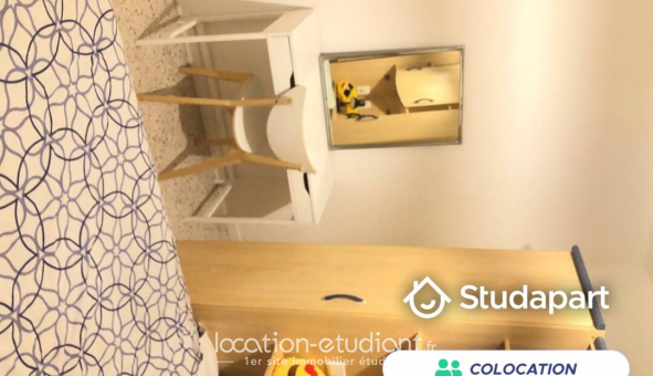 Colocation tudiante T4 à Vallauris (06220)