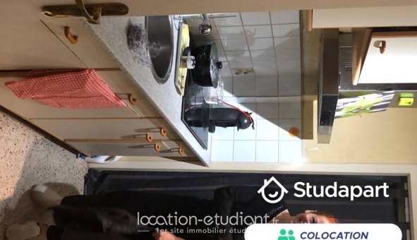 Colocation tudiante T4 à Vallauris (06220)