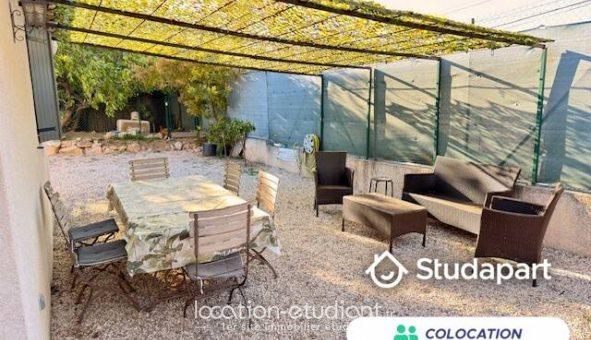 Colocation �tudiante T3 &agrave; Vallauris (06220)