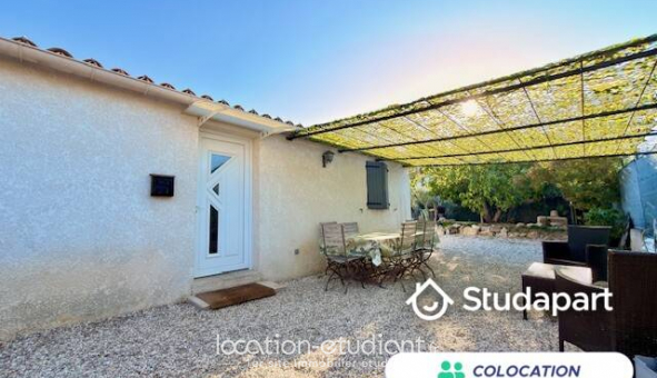 Colocation �tudiante T3 &agrave; Vallauris (06220)