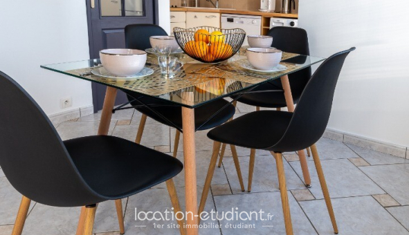 Colocation étudiante Studio à Vandoeuvre lès Nancy (54500)