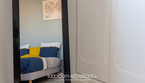 Colocation étudiante Studio à Vandoeuvre lès Nancy (54500)