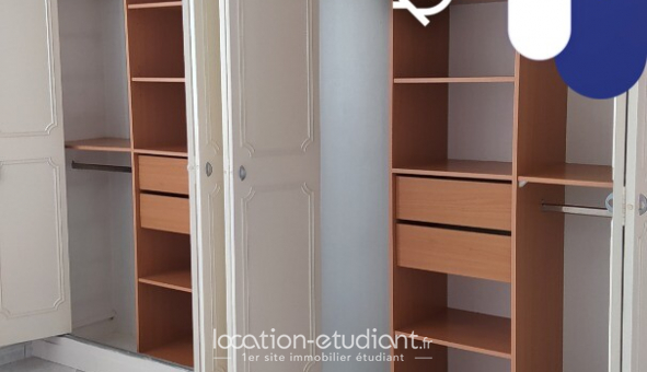 Colocation étudiante Studio à Vandoeuvre lès Nancy (54500)