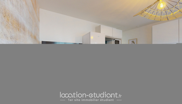 Colocation �tudiante Studio &agrave; Vandoeuvre l�s Nancy (54500)