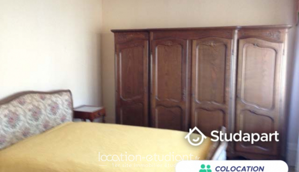 Colocation étudiante Studio à Vandoeuvre lès Nancy (54500)